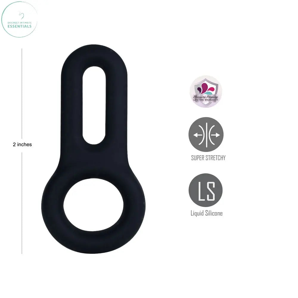 Affordable quality Maia GAVIN -  Cock & Balls Ring  from Maia Toys by Discreet Intimate Essentials with Discreet Delivery 