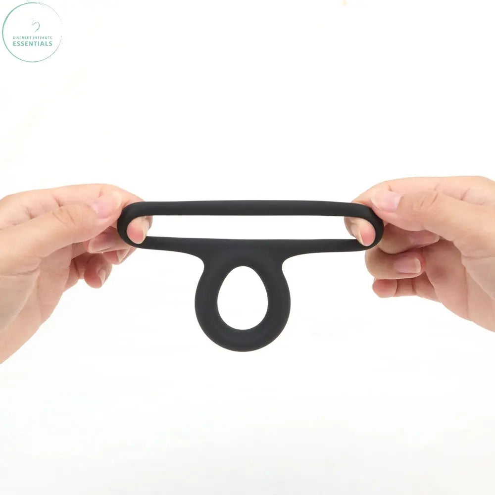 Affordable quality Maia GAVIN -  Cock & Balls Ring  from Maia Toys by Discreet Intimate Essentials with Discreet Delivery 