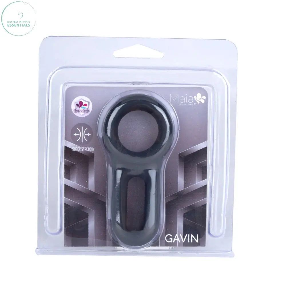 Affordable quality Maia GAVIN -  Cock & Balls Ring  from Maia Toys by Discreet Intimate Essentials with Discreet Delivery 