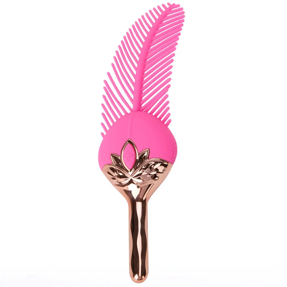 Maia RAYNE -  -  USB Rechargeable Feather-Like Vibrating Stimulator Maia Toys Discreet Intimate Essentials.
