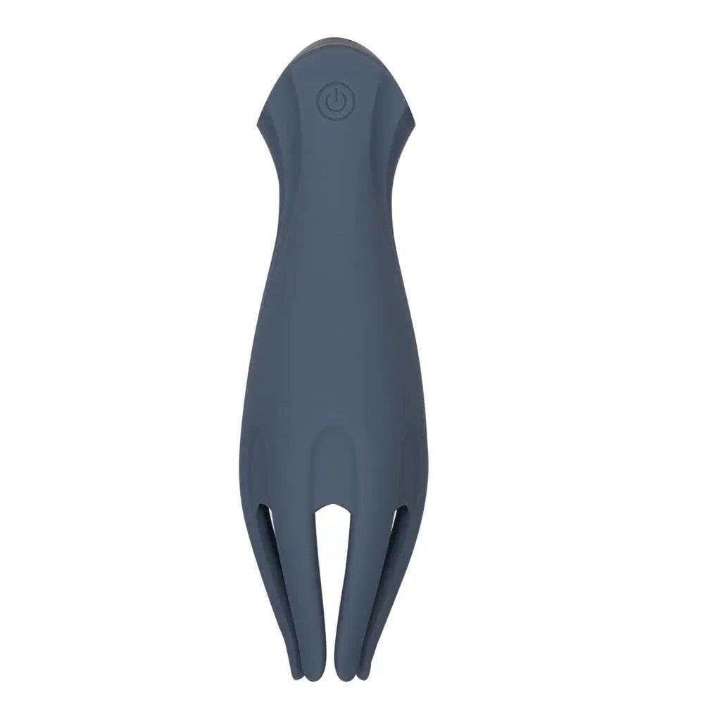 Maia LEO - Grey - Grey USB Rechargeable Penis Head Tickler Maia Toys Discreet Intimate Essentials.