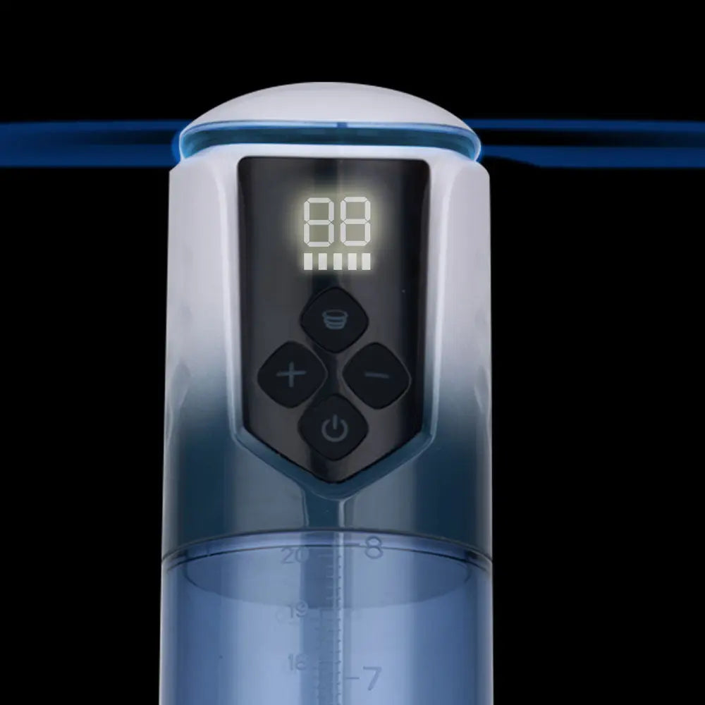 Affordable quality Maia ARCHER -  USB Rechargeable Automatic Penis Pump  from Maia Toys by Discreet Intimate Essentials with Discreet Delivery 