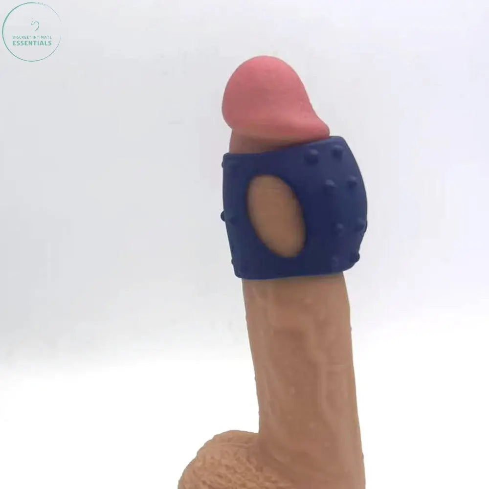 Affordable quality Maia ROMEO -  -  USB Rechargeable Vibrating Girth Enhancer Sleeve  from Maia Toys by Discreet Intimate Essentials with Discreet Delivery 