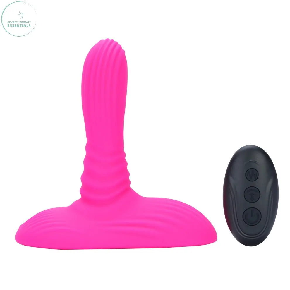 Maia ADIRA -  USB Rechargeable Thrusting Vibrator with Wireless Remote Maia Toys