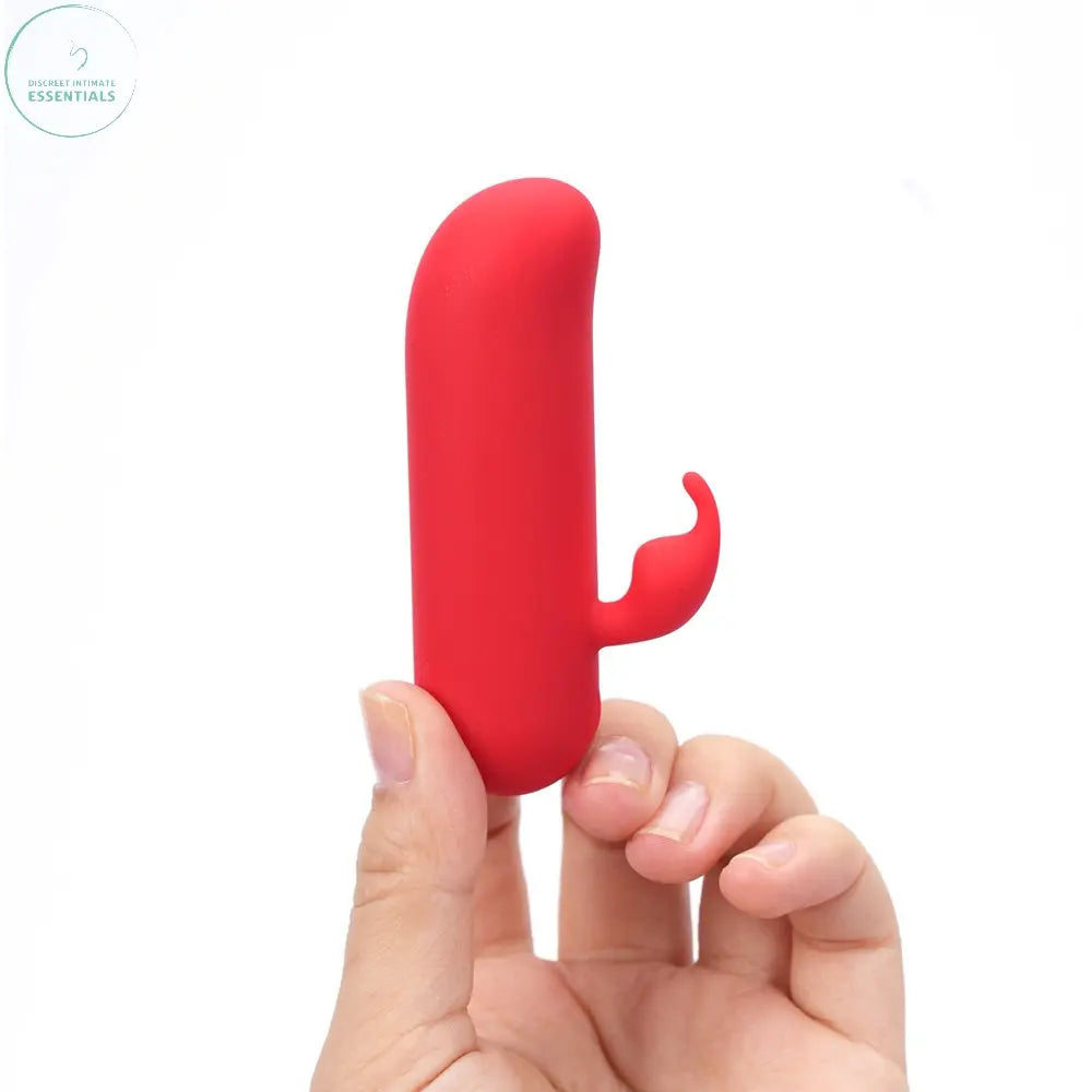 Maia ZIA -  7.6 cm USB Rechargeable Mini Bullet Rabbit Maia Toys