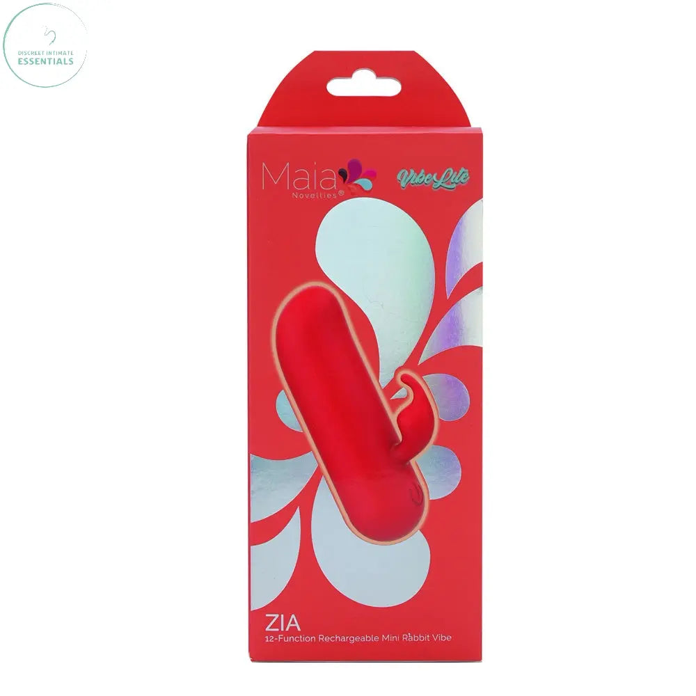 Maia ZIA -  7.6 cm USB Rechargeable Mini Bullet Rabbit Maia Toys
