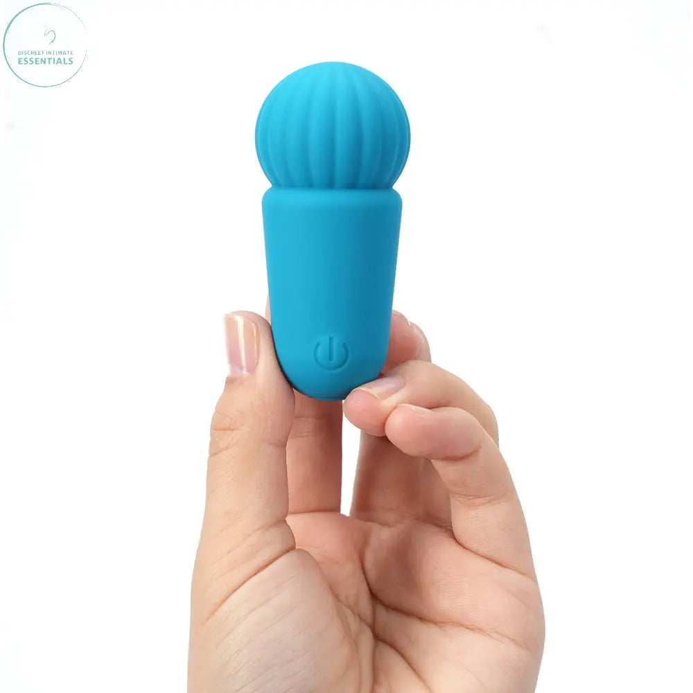 Maia INDI -  7.6 cm USB Rechargeable Mini Vibrating Wand Maia Toys