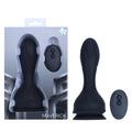 Maia MAVERICK -  16.5 cm USB Rechargeable Inflatable Anal Plug with Wireless Remote