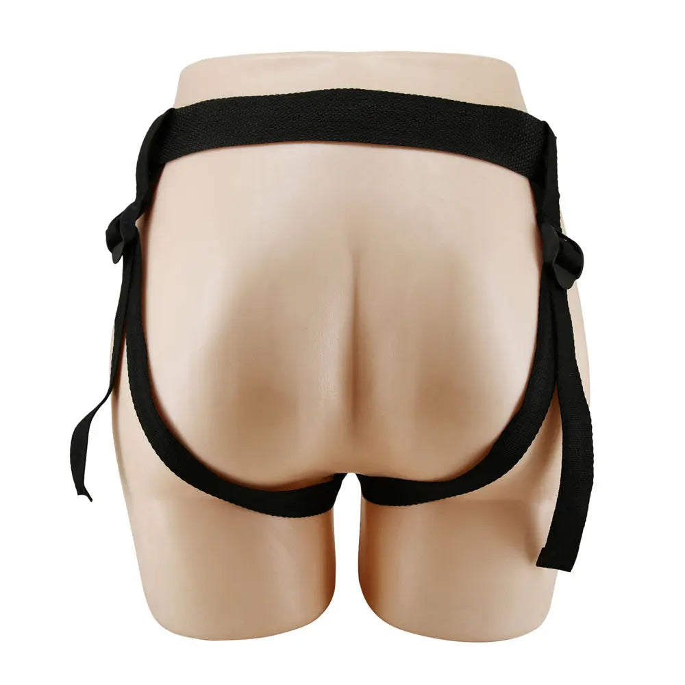 Party Up NATHAN Strap-On -  17.5 cm Hollow Strap-On Party Up Discreet Intimate Essentials.