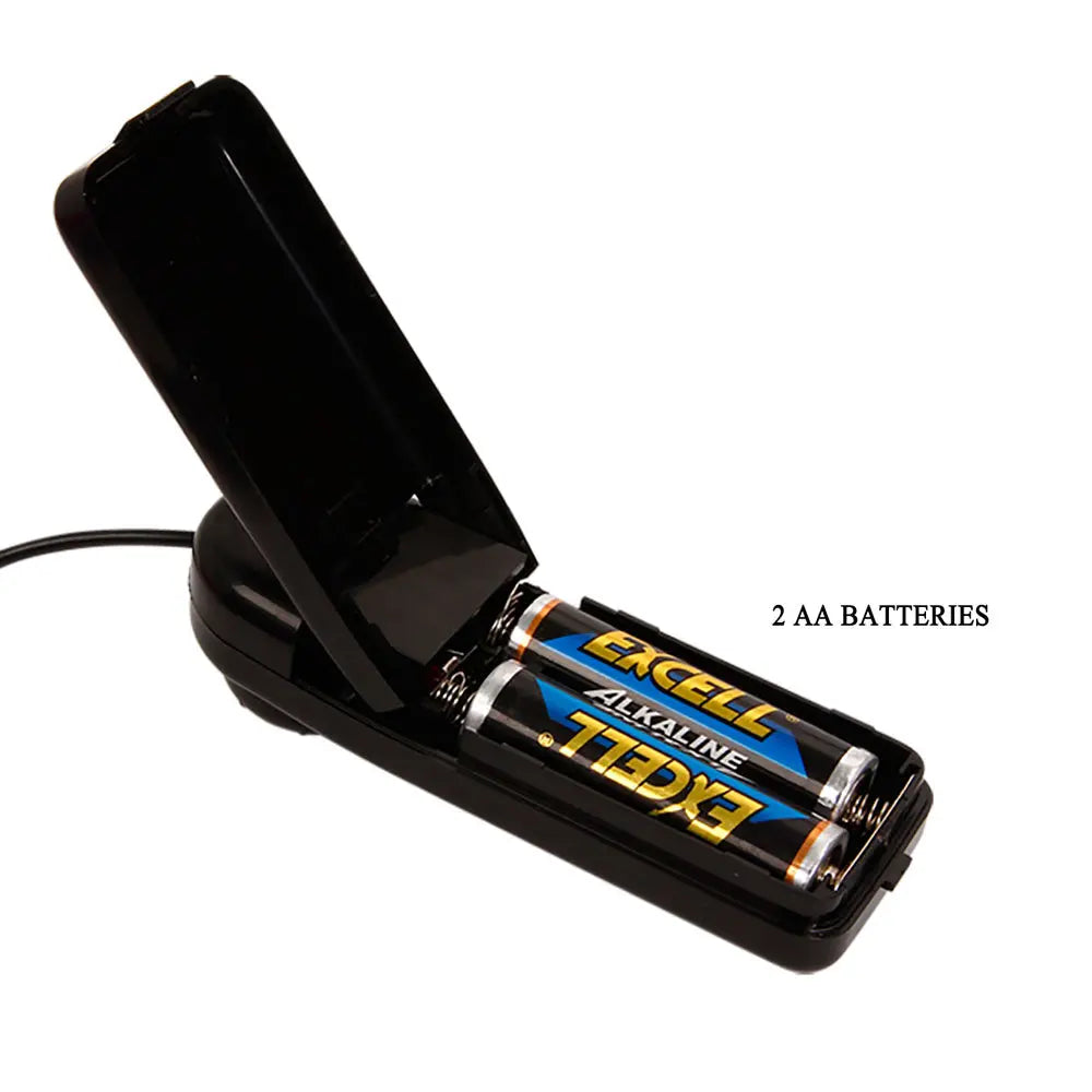 Party Up NELSON Vibrating Strap-On -  17.5 cm Vibrating Hollow Strap-On Party Up Discreet Intimate Essentials.