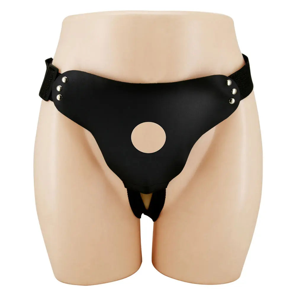 Party Up NICK Strap-On Harness -  Adjustable Strap-On Harness (No Probe Included) Party Up Discreet Intimate Essentials.