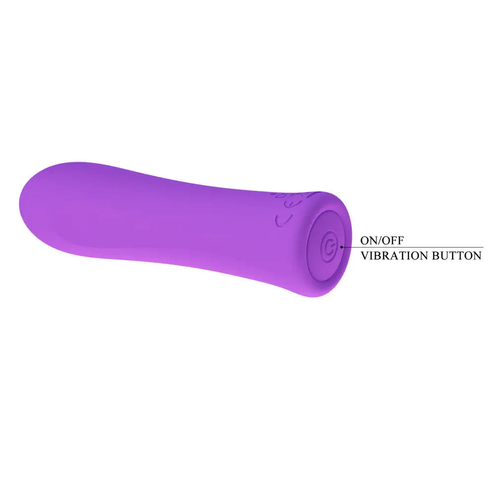Party Up GARY Bullet -  -  10.2 cm USB Rechargeable Bullet Party Up Discreet Intimate Essentials.