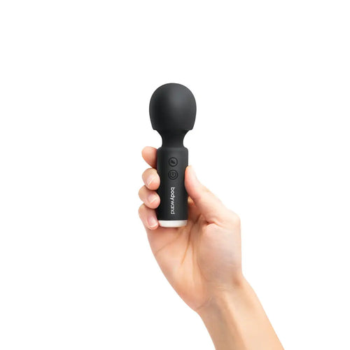 Bodywand 4.5'' Power Wand -  11.4 cm USB Rechargeable Massager Wand Bodywand Discreet Intimate Essentials.