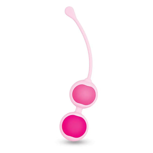 Bodywand Squeeze Kegel Ball Duo -  Weighted Kegel Balls Bodywand Discreet Intimate Essentials.