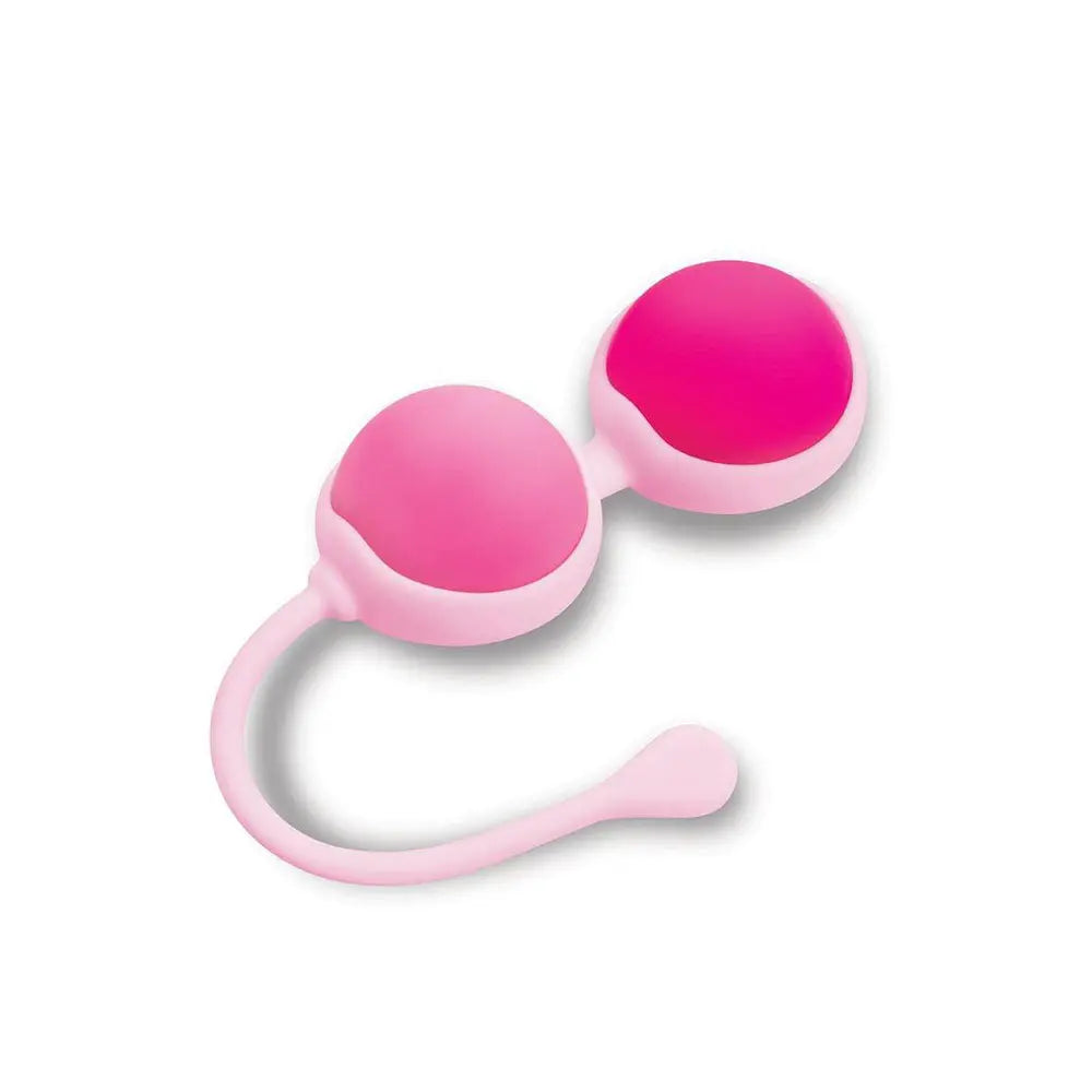 Bodywand Squeeze Kegel Ball Duo -  Weighted Kegel Balls Bodywand Discreet Intimate Essentials.