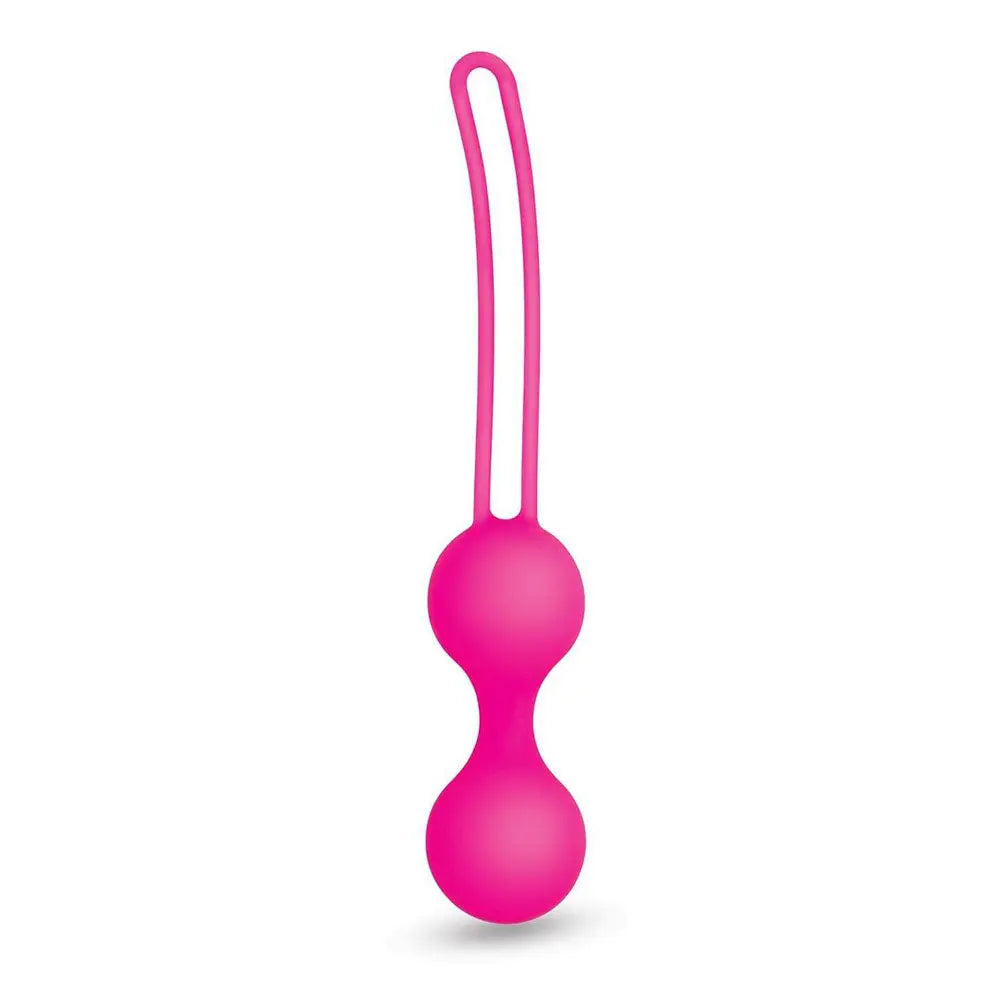 Bodywand Squeeze Medium Kegel Duo -  Kegel Balls - 50 grams Bodywand Discreet Intimate Essentials.