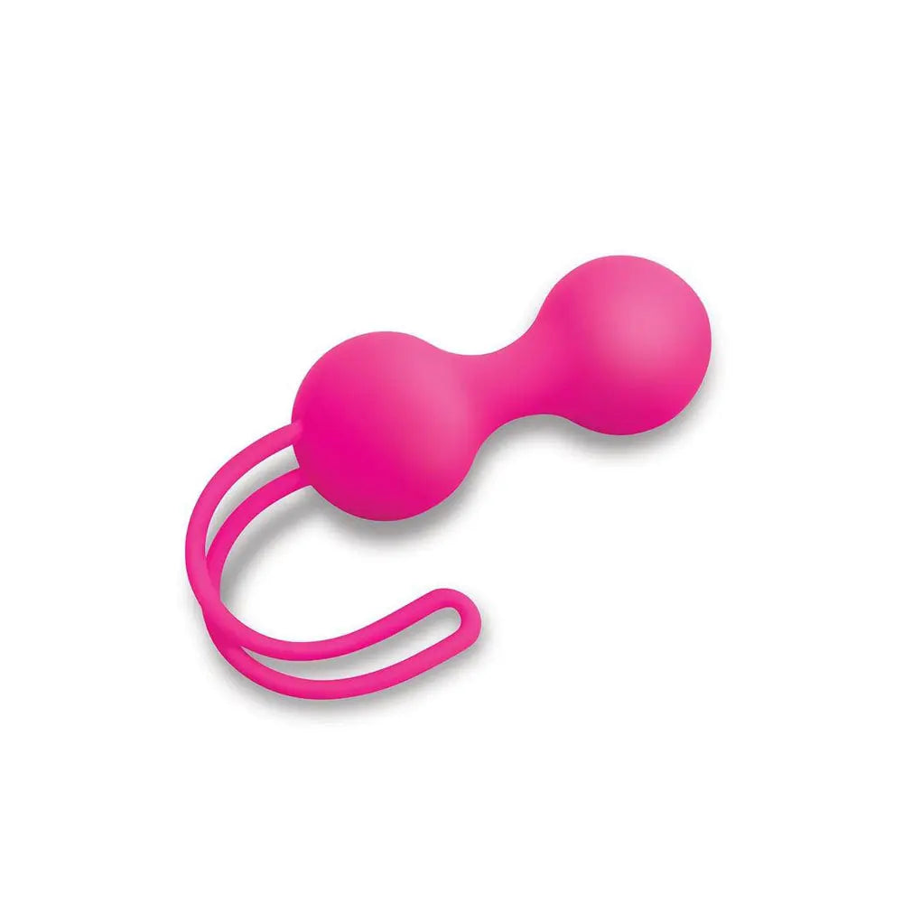 Bodywand Squeeze Medium Kegel Duo -  Kegel Balls - 50 grams Bodywand Discreet Intimate Essentials.