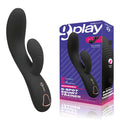 Bodywand G-Play G-Spot Squirt Trainer - 19 cm USB Rechargeable Vibrator with ergonomic design and clitoral stimulator.