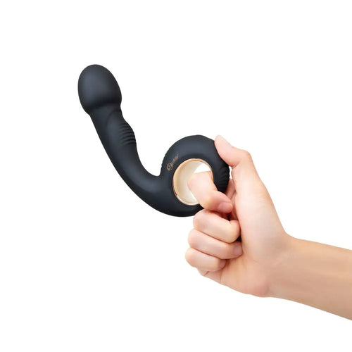 Bodywand G-Play Vibrating Squirt Trainer -  17 cm USB Rechargeable Vibrator Bodywand Discreet Intimate Essentials.