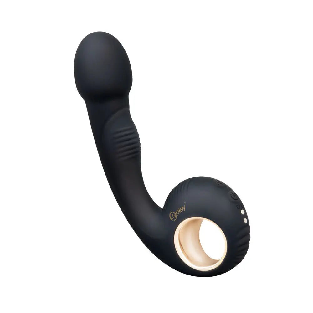Bodywand G-Play Vibrating Squirt Trainer -  17 cm USB Rechargeable Vibrator Bodywand Discreet Intimate Essentials.