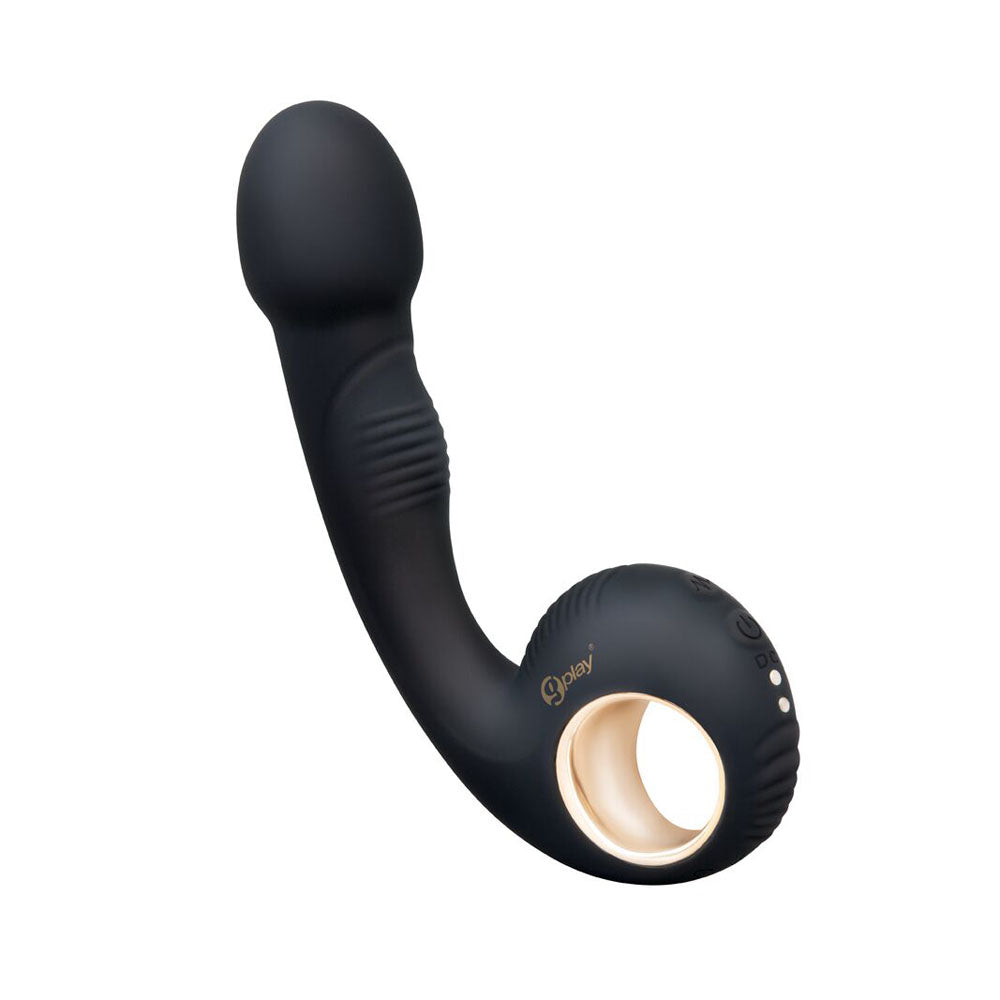 Bodywand G-Play Vibrating Squirt Trainer - 17 cm USB Rechargeable Vibrator.