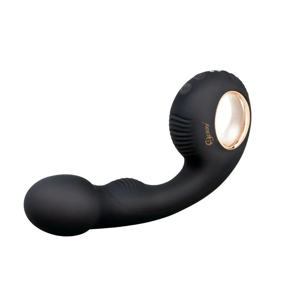 Bodywand G-Play Vibrating Squirt Trainer -  17 cm USB Rechargeable Vibrator Bodywand Discreet Intimate Essentials.