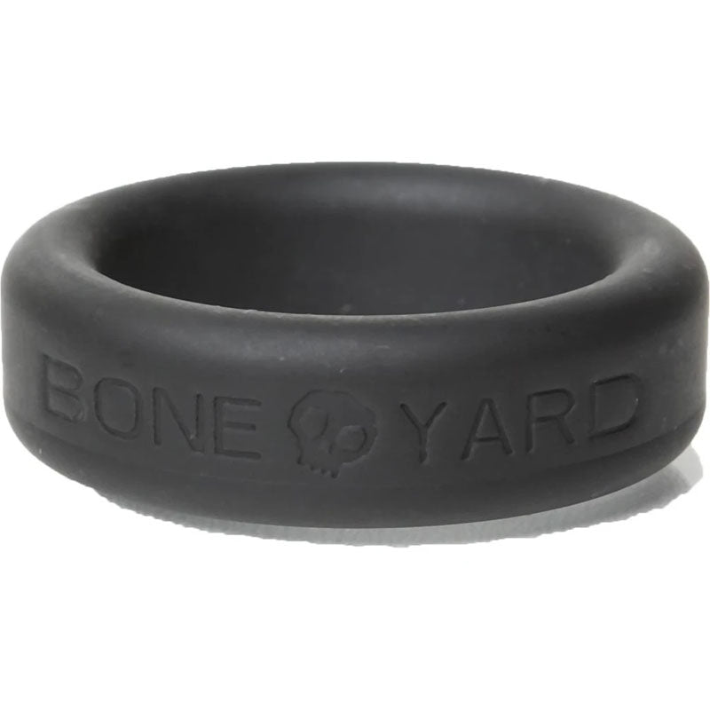 Boneyard Silicone Ring 30mm - 30 mm Cock Ring made from soft touch silicone for comfort and durability.
