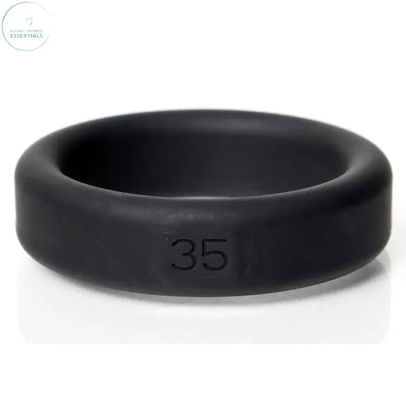 Affordable quality Boneyard Silicone Ring 35mm -  35 mm Cock Ring  from C1 Releasing by Discreet Intimate Essentials with Discreet Delivery 
