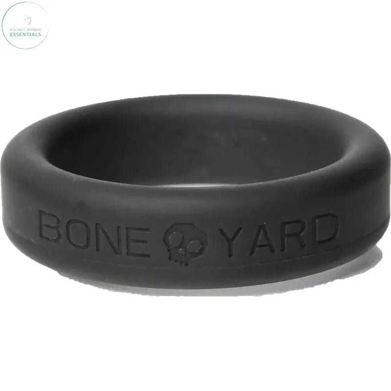 Affordable quality Boneyard Silicone Ring 35mm -  35 mm Cock Ring  from C1 Releasing by Discreet Intimate Essentials with Discreet Delivery 