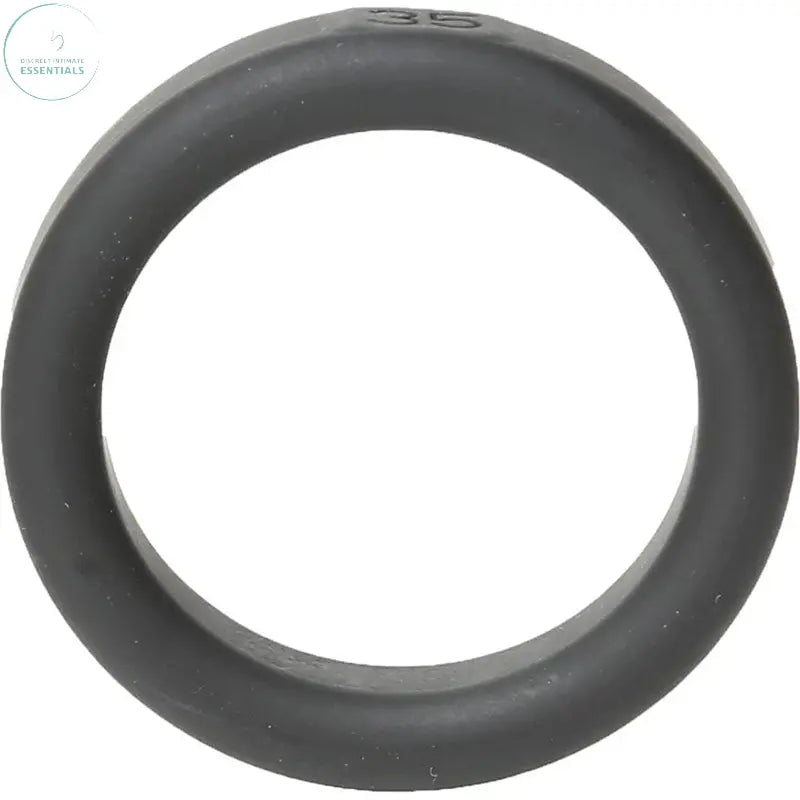 Affordable quality Boneyard Silicone Ring 35mm -  35 mm Cock Ring  from C1 Releasing by Discreet Intimate Essentials with Discreet Delivery 