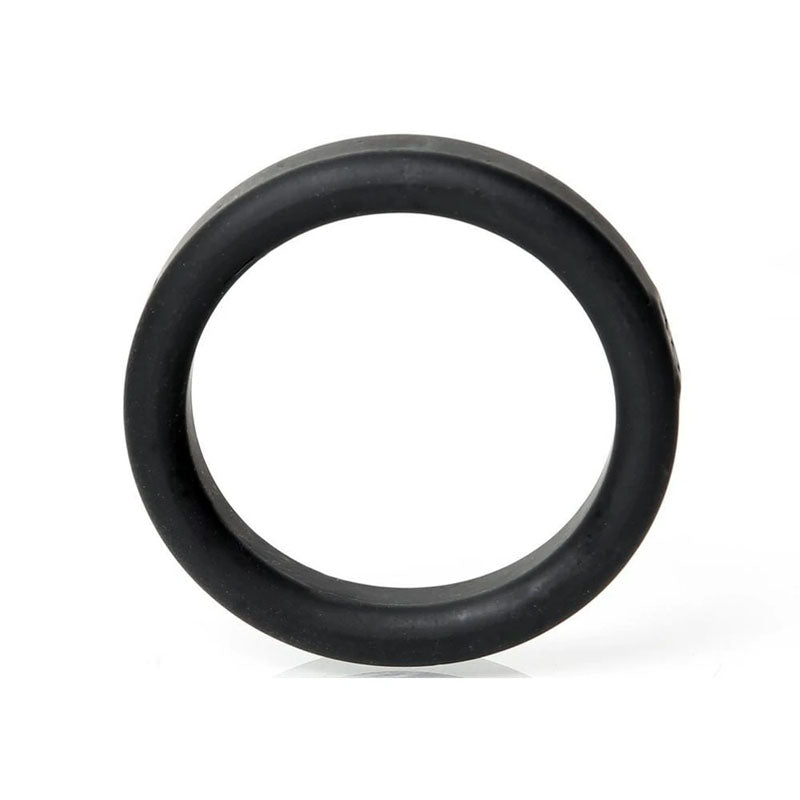 Boneyard Silicone Ring 40mm - 40 mm Cock Ring made of soft touch silicone, designed for comfort and durability.