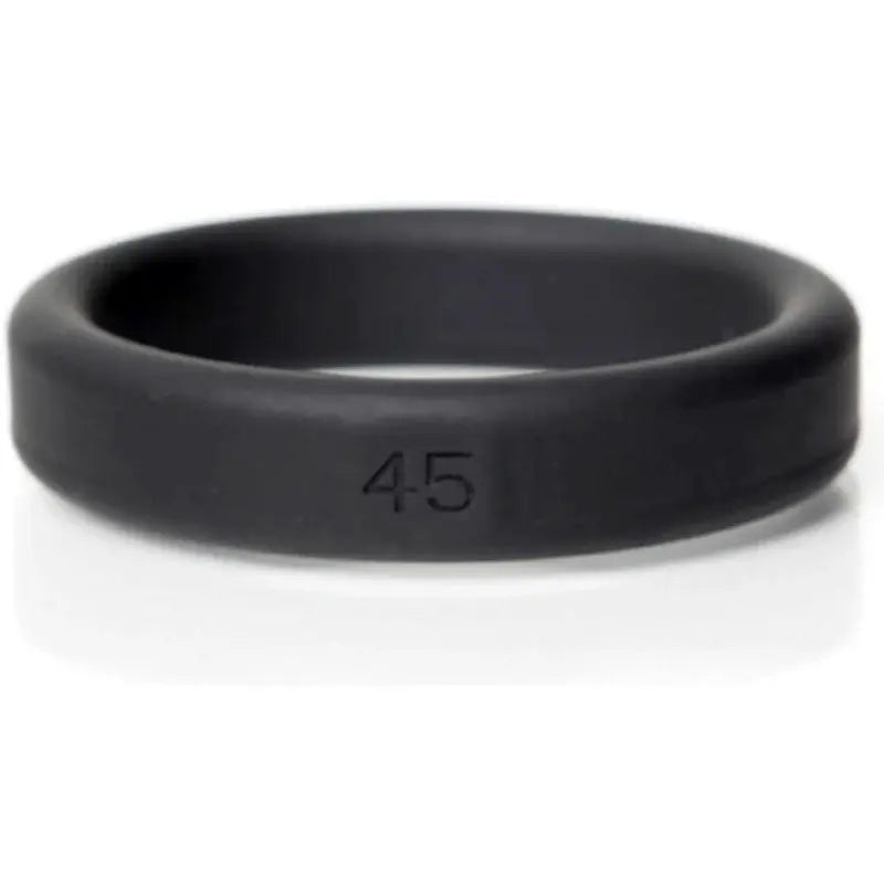 Boneyard Silicone Ring 45mm -  45 mm Cock Ring C1 Releasing Discreet Intimate Essentials.