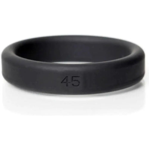 Boneyard Silicone Ring 45mm -  45 mm Cock Ring C1 Releasing Discreet Intimate Essentials.