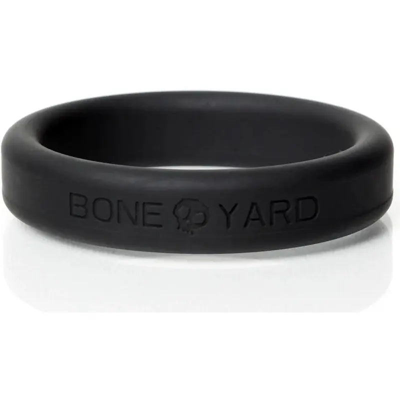 Boneyard Silicone Ring 45mm -  45 mm Cock Ring C1 Releasing Discreet Intimate Essentials.