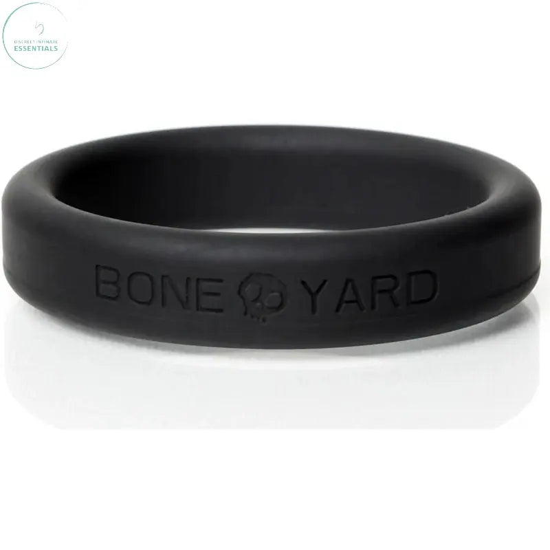 Affordable quality Boneyard Silicone Ring 45mm -  45 mm Cock Ring  from C1 Releasing by Discreet Intimate Essentials with Discreet Delivery 