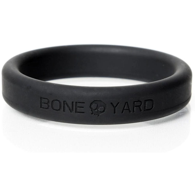 Boneyard Silicone Ring 50mm - 50 mm Cock Ring made of durable silicone with sleek design for ultimate comfort and performance.