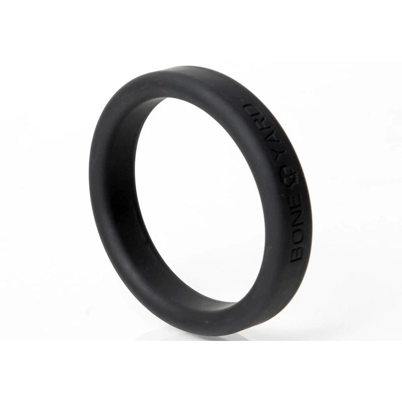 Boneyard Silicone Ring 50mm - 50 mm Cock Ring made from soft touch silicone for comfort and durability.