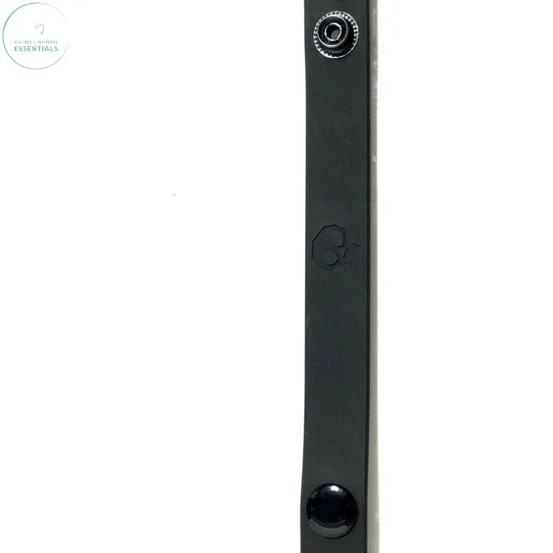 Affordable quality Boneyard Silicone Cock Strap  -  3-Snap Adjustable Cock Ring  from C1 Releasing by Discreet Intimate Essentials with Discreet Delivery 