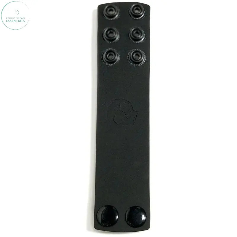 Affordable quality Boneyard Silicone Ball Strap  -  3-Snap 4 cm Adjustable Ball Stretcher Ring  from C1 Releasing by Discreet Intimate Essentials with Discreet Delivery 