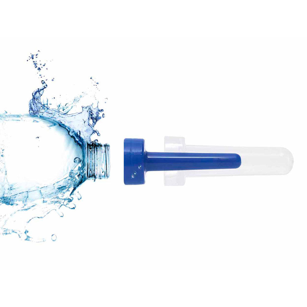 Boneyard Skwert 1 Piece Douche Nozzle -  Douche Nozzle for Water Bottles with splash effect.