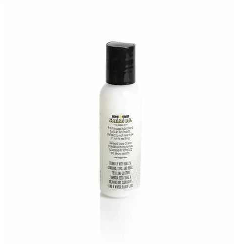 Boneyard Snake Oil Cum Lube - Hybrid Cum Lubricant - 60 ml Bottle C1 Releasing Discreet Intimate Essentials.