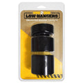 Boneyard Low Hangers -  Silicone Ball Stretcher Training Kit featuring three graduated silicone rings for safe stretching.