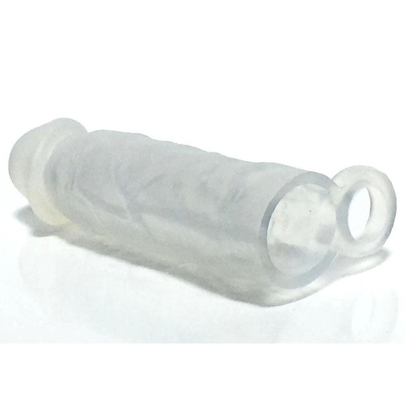 Boneyard Meaty Cock Extender -  -  Penis Extender Sleeve made of soft touch silicone for added length and girth.