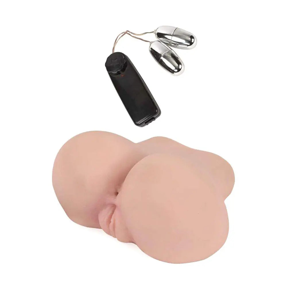 Adam & Eve Doggie Style Debbie -  Vibrating Doggy Style Masturbator Adam & Eve Discreet Intimate Essentials.