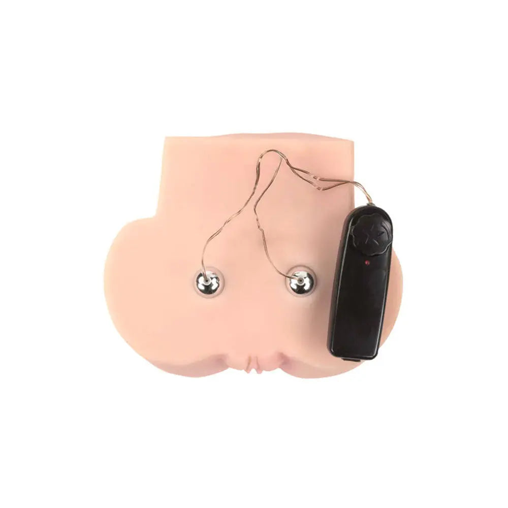 Adam & Eve Doggie Style Debbie -  Vibrating Doggy Style Masturbator Adam & Eve Discreet Intimate Essentials.