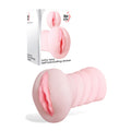 Adam & Eve JUICY LUCY - Self Lubricating Vagina Stroker with realistic opening and suction design.