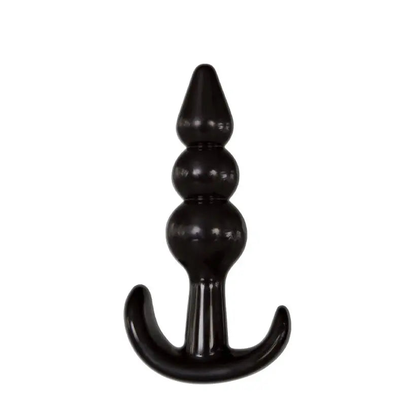 Adam & Eve 4 Piece Anal Plug Kit -  Butt Plugs - Set of 4 Sizes Adam & Eve Discreet Intimate Essentials.