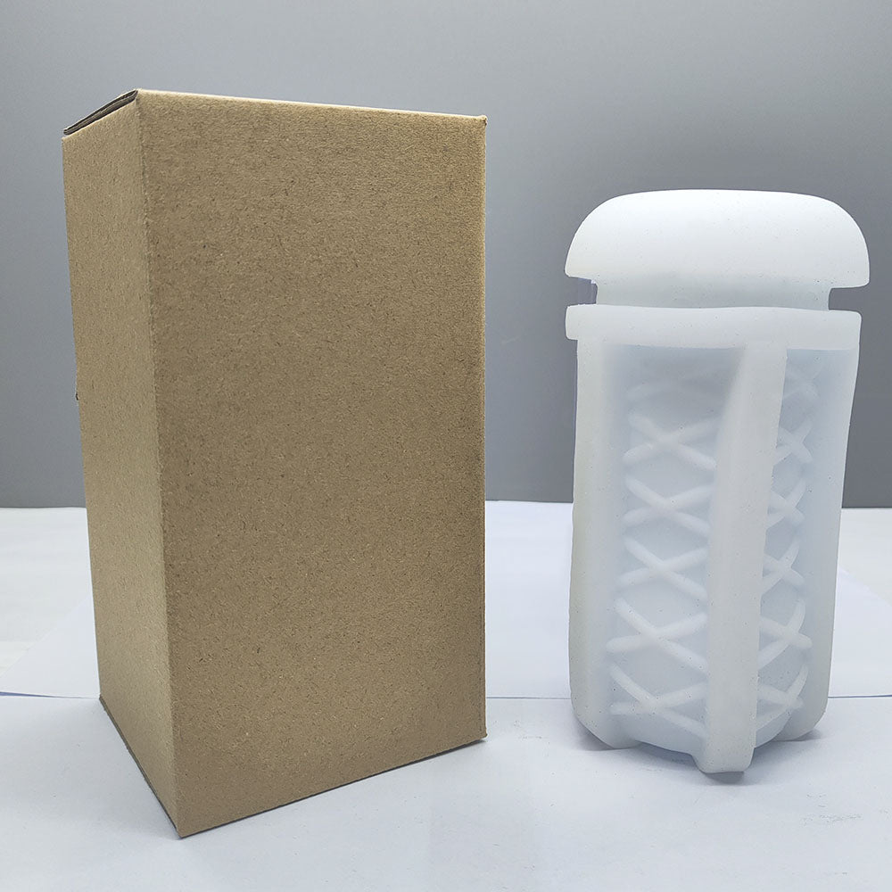 CyberSkin The Warrior - Replacement Sleeve - Replacement Sleeve for CyberSkin The Warrior in packaging.
