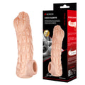 Kokos Cock Sleeve 014 -  Penis Extension Sleeve - Large Size