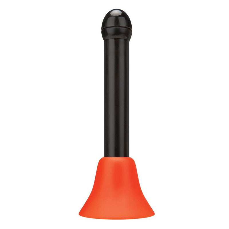 CleanScene 5 Piece Anal Douche Set with Classic & Flared Tips - 200 ml Capacity with Free Travel Douche Included.